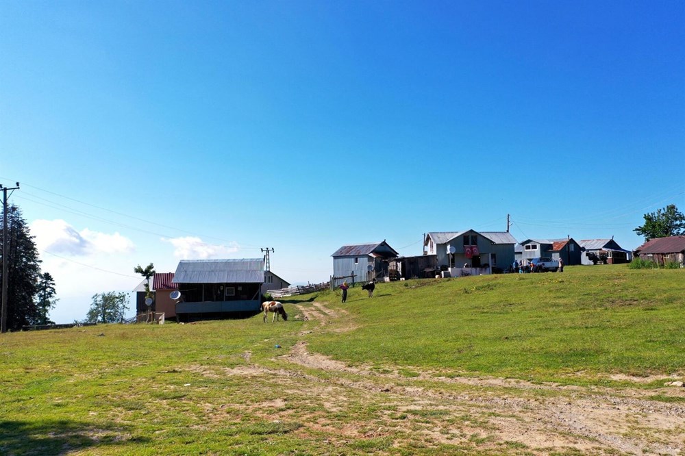 Doğa turizminin gözdesi Sakarya yaylaları - 9
