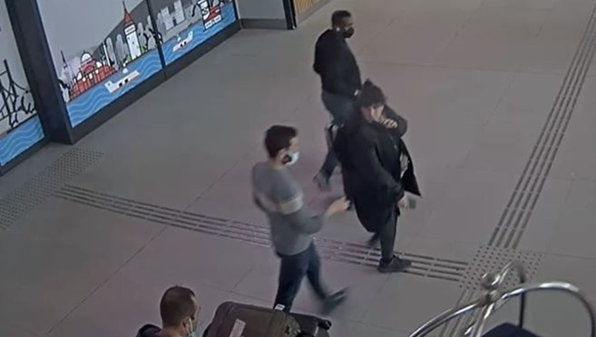 Göbek sandılar kilolarca altın çıktı