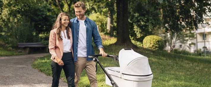 Elektrikli arabadan sonra şimdi de elektrikli bebek