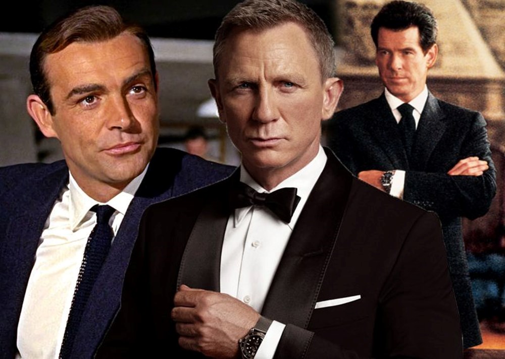 Yeni James Bond filminin yönetmeni belli oldu - 1