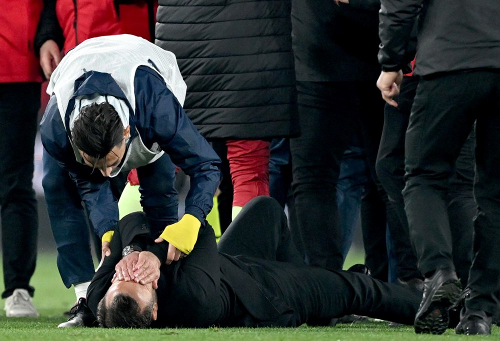 Okan Buruk: Mourinho ağlamaya devam ediyor - 4