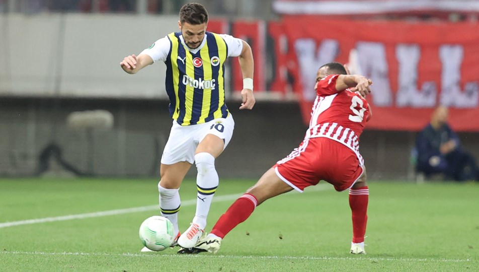 Fenerbahçe-Olympiakos rövanş maçı ne zaman, saat kaçta ve hangi kanalda? Fenerbahçe yarı final için sahada