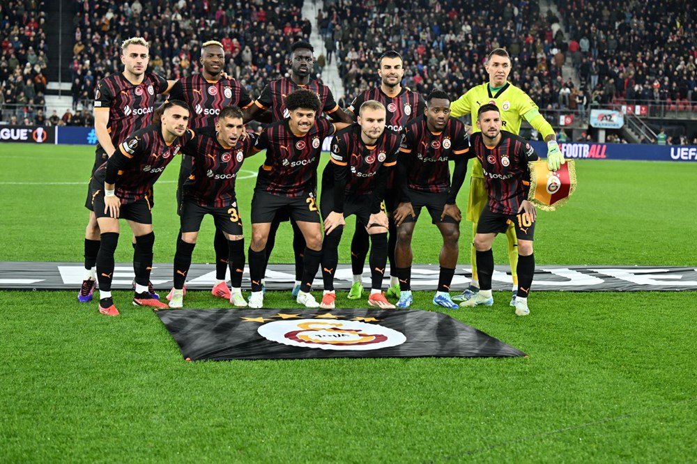 Galatasaray, Hollanda'da ilk galibiyetini arayacak: Ajax, Türk takımlarına yenilmiyor - 5