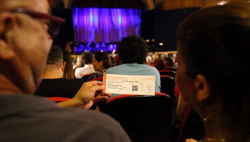 Mersin Devlet Opera ve Balesi'nden yeni sanat sezonunda 6 yeni temsil