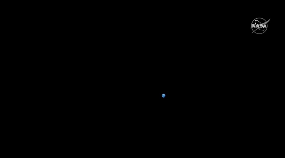 NASA’nın Orion Kapsülü Ay’a Ulaştı - 3