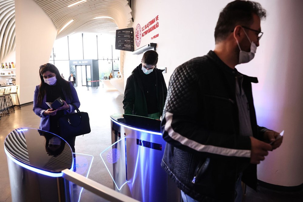 Çamlıca Kulesi ziyarete açıldı: İşte giriş ücreti - 20