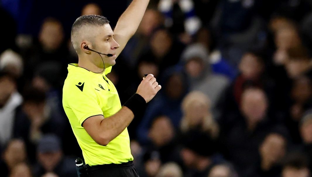 Türkiye-Gürcistan maçının hakemi açıklandı