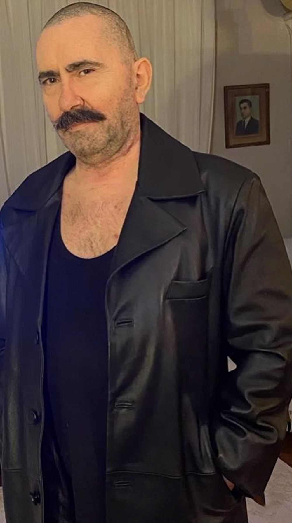 Faruk Sabancı imaj değiştirdi: Bana Malkoçoğlu diyebilirsiniz (Ünlülerin değişimi) - 24