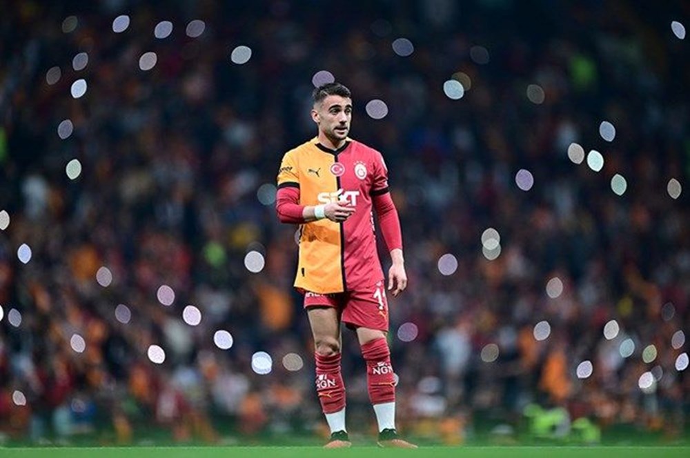 Gerçek ortaya çıktı: Yunus Akgün acılar içinde oynuyor 76