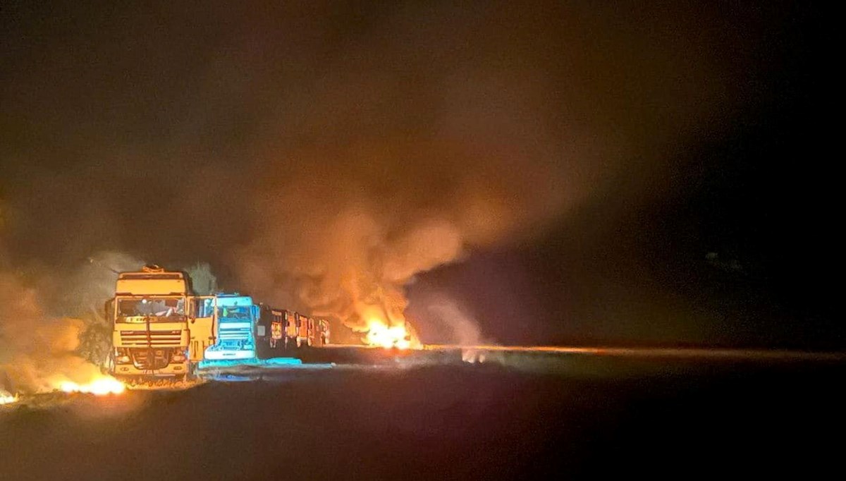 Bombardımanlar şiddetlendi: Hem Rusya Hem Ukrayna ateş altında Bombardımanlar şiddetlendi: Hem Rusya Hem Ukrayna ateş altında
