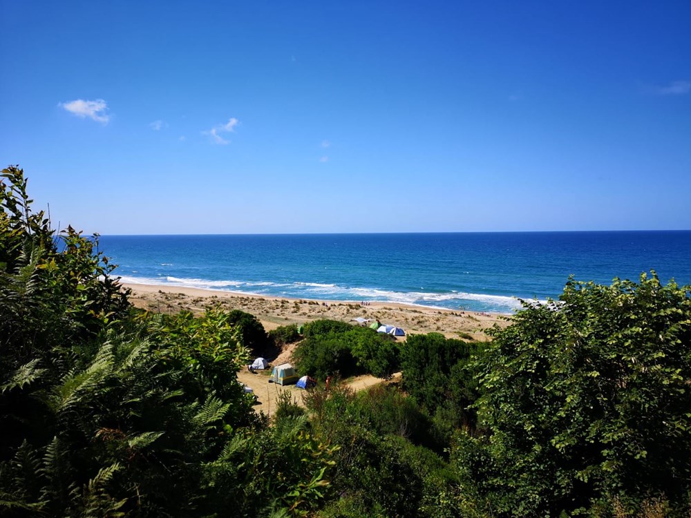 İstanbul çevresindeki en iyi kamp alanları - 24