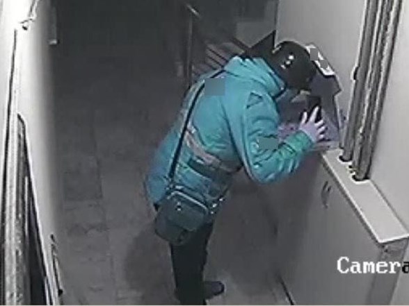 Pizzaya Tukuren Kurye Kendini Boyle Savundu Ntv