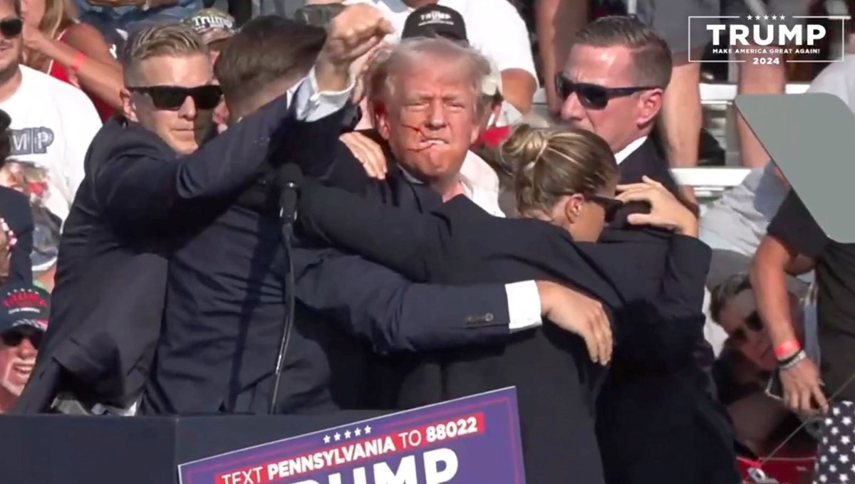 Eski FBI ajanından Trump'a yönelik suikast girişimine ilişkin değerlendirme: Eski FBI ajanından Trump'a yönelik suikast girişimine ilişkin değerlendirme: