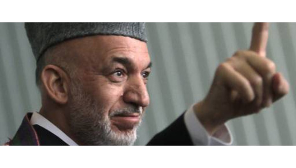 Afganistan'da sonuçlar başabaş