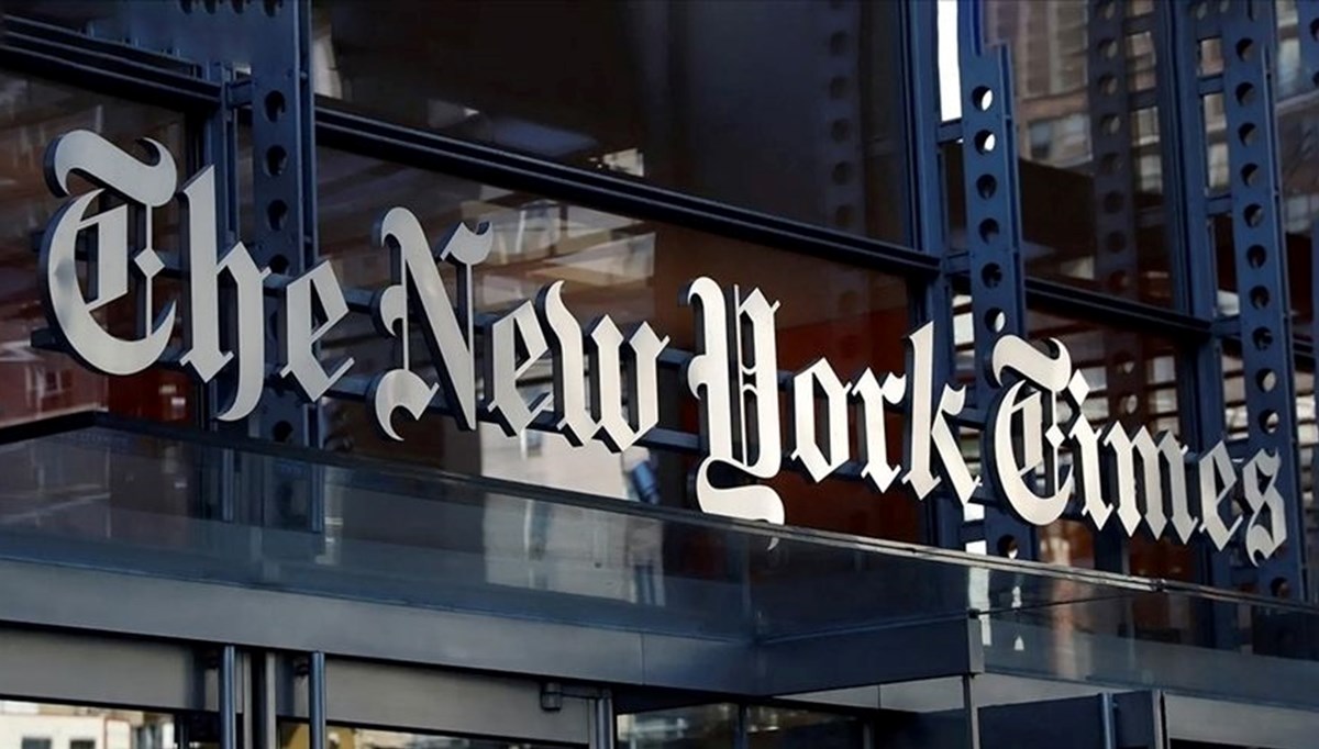 ABD'li profesörler, New York Times'ı 7 Ekim'deki 