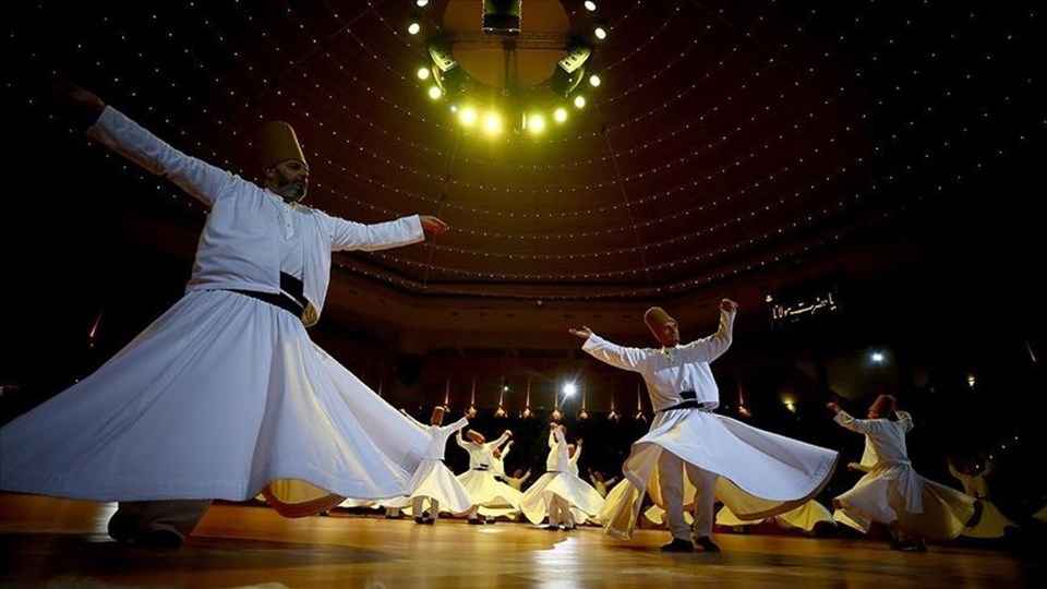 Şeb-i Arus nedir? Şeb-i Arus törenleri ne zaman gerçekleşir? Düğün gecesi olarak biliniyor - 1