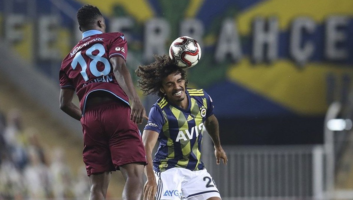 Fenerbahçe-Trabzonspor rekabetinde 128. randevu (Maç ne zaman, saat kaçta?)