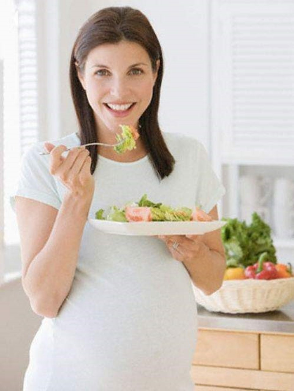 Hamilelikte beslenmenin püf noktaları - 1
