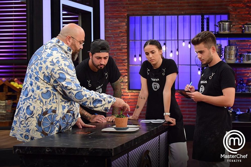 Masterchef Türkiye'de kim elendi? (Tanya Kilityakalı kimdir?) - 1