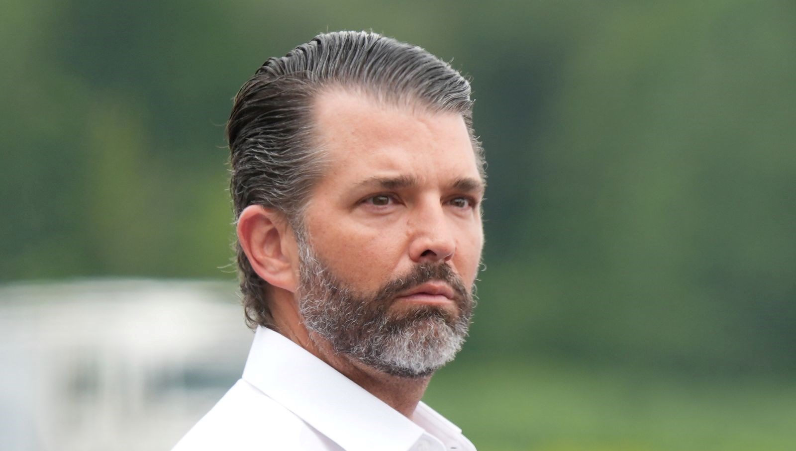 Trump'ın oğlunun telefon numarası internette paylaşıldı