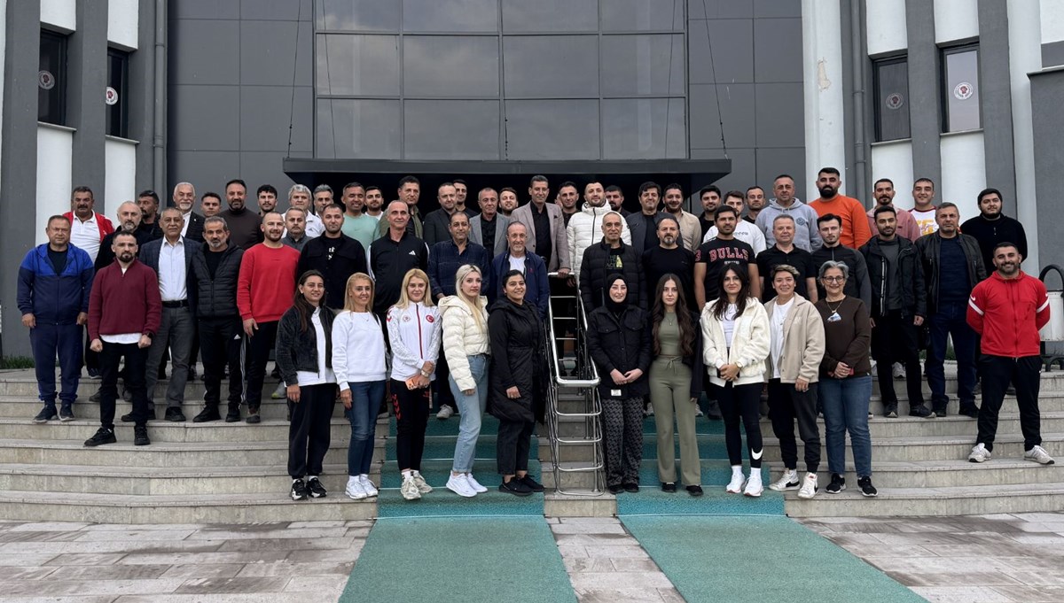Boksta hakem semineri