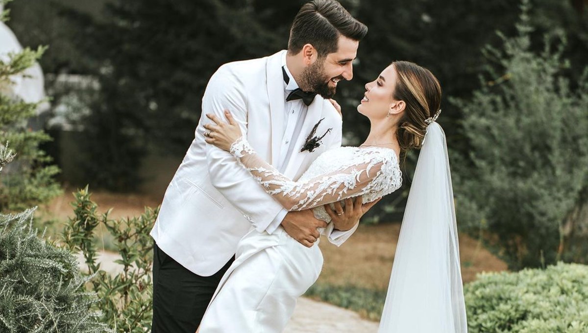 Fenomen Bilal Hancı ile Esin Çepni evlendi