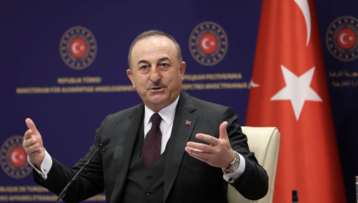 Çavuşoğlu: Putin, Pekin Olimpiyatları'nın ardından Türkiye ziyareti için tarih verecek Çavuşoğlu: Putin, Pekin Olimpiyatları'nın ardından Türkiye ziyareti için tarih verecek