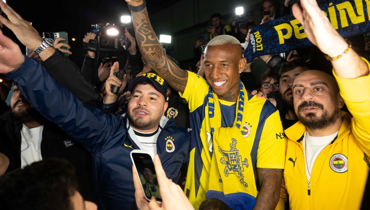 Fenerbahçe'nin Talisca transferinin perde arkası: 