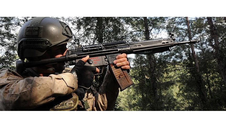 PKK'nın sözde Amanos sorumlusu öldürüldü