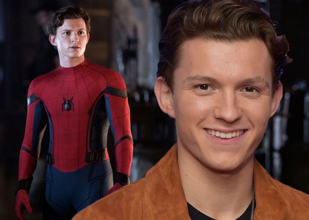 Yeni Örümcek Adam filmine geri sayım: Tom Holland setten paylaştı - 1
