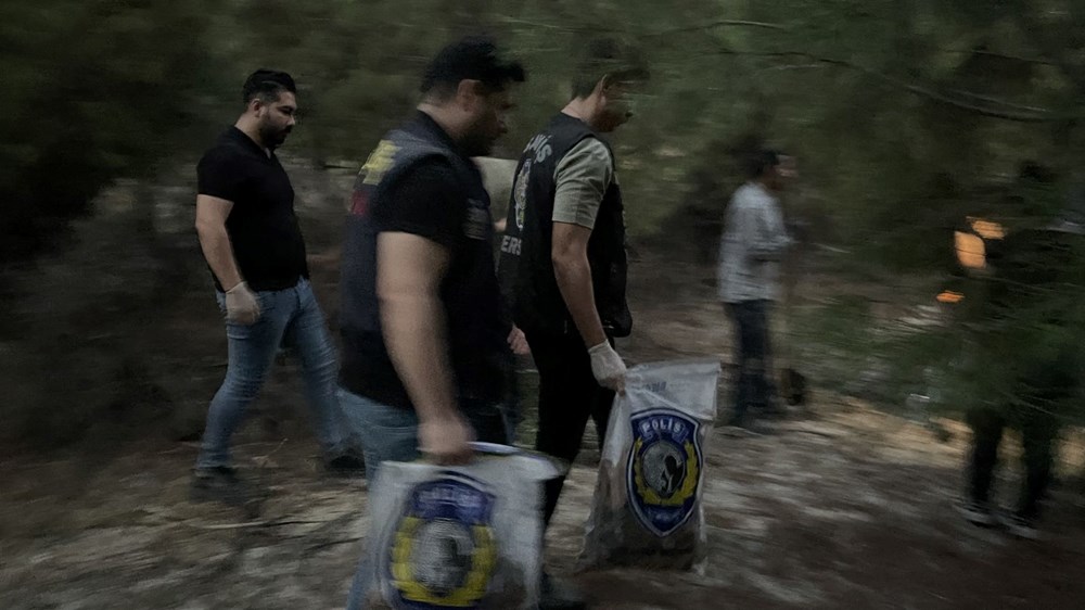 4 yıl sonra gelen itiraf: Av tüfeğiyle öldürüp, ormana gömdüler - 4