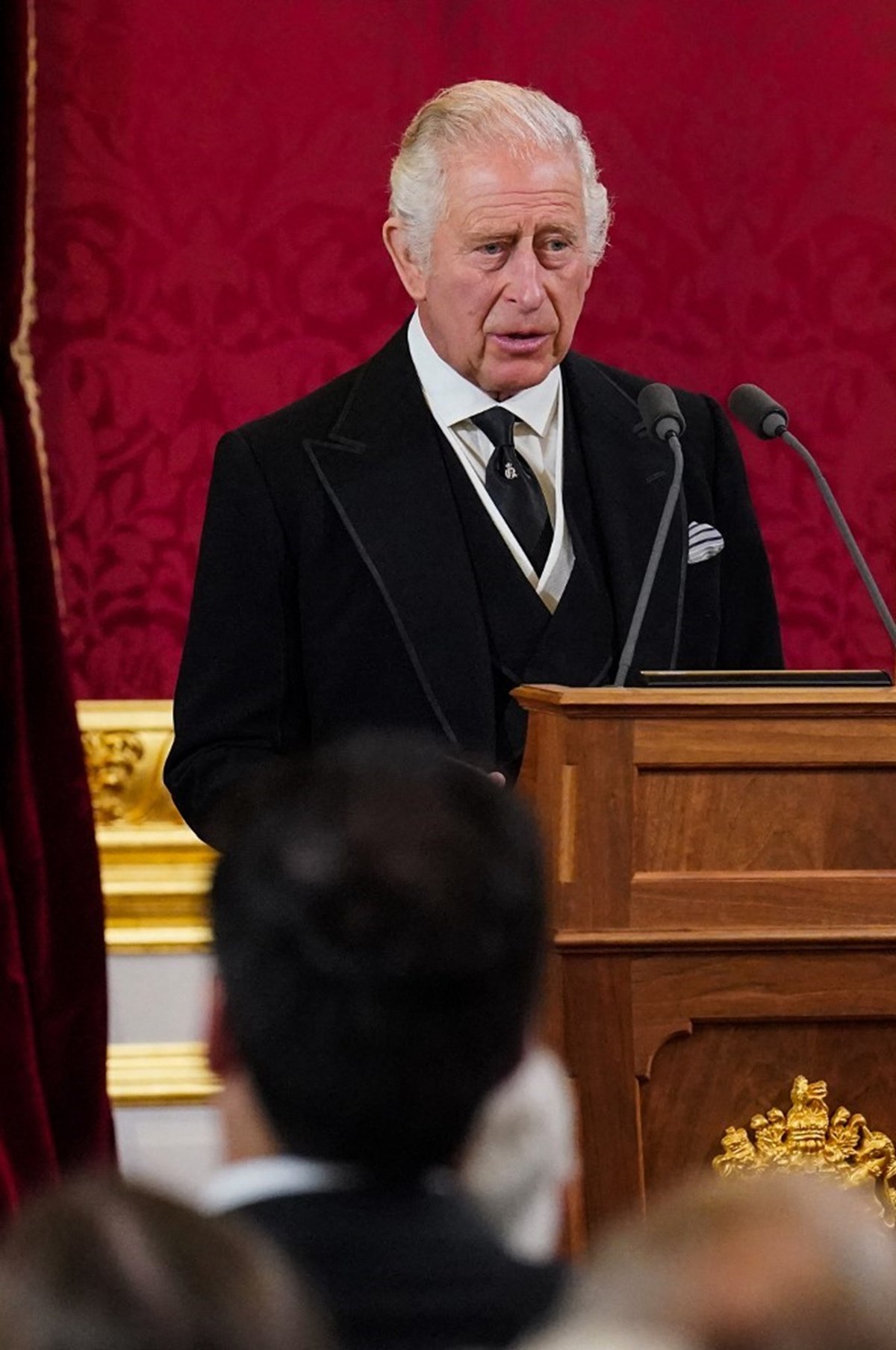 Charles İngiltere Kralı ilan edildi - 3