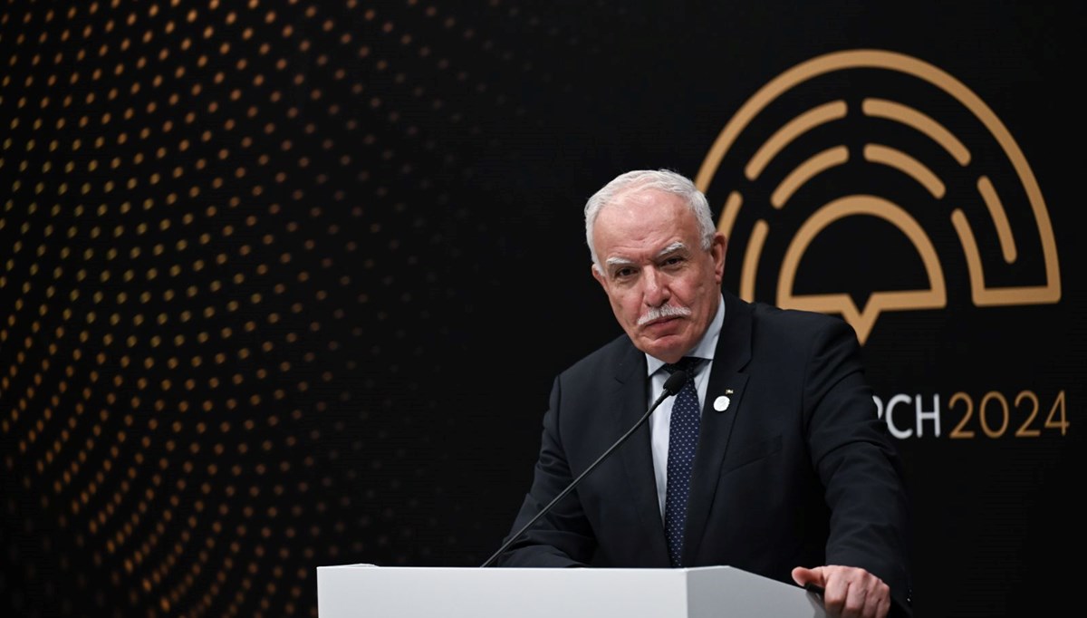 Maliki: Filistin Devlet Başkanı Abbas salı günü Ankara'ya gelecek Maliki: Filistin Devlet Başkanı Abbas salı günü Ankara'ya gelecek