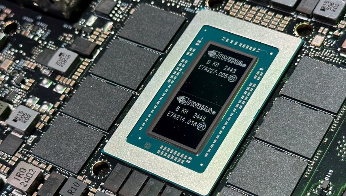 Çin, yasaklı Nvidia çipini nasıl aldı?