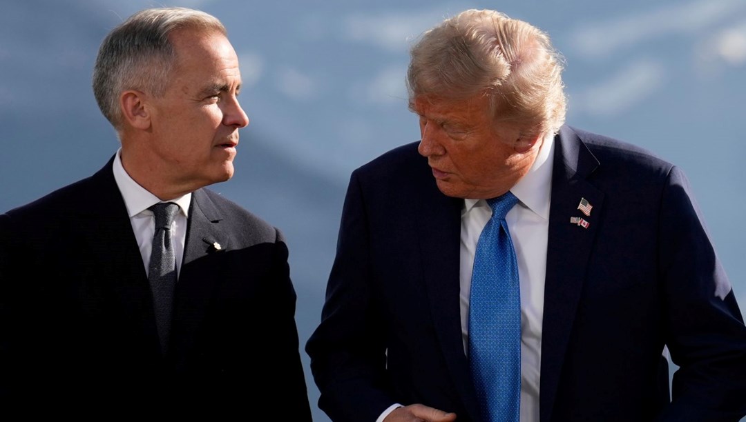Trump'tan Kanada'ya ültimatom: "Filistin'i tanırsa anlaşma zor olur"