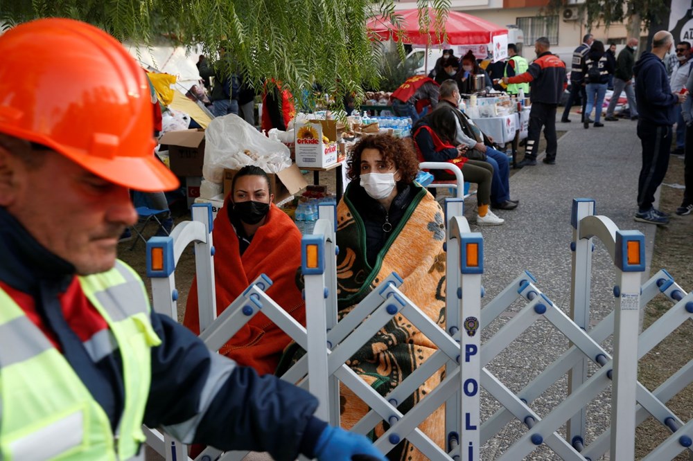 Reuters'ın gözünden isimsiz kahramanlar - 20