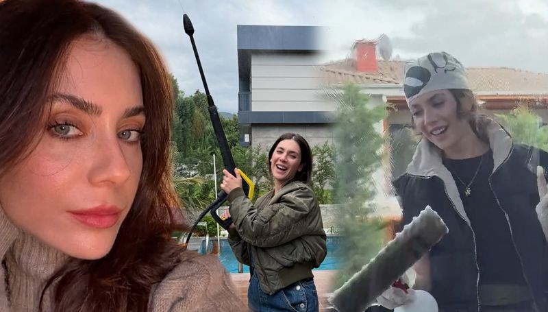 Fulya Zenginer: Emek vermek en güzelidir