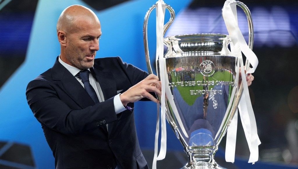 Fenerbahçe'nin B planı Zidane