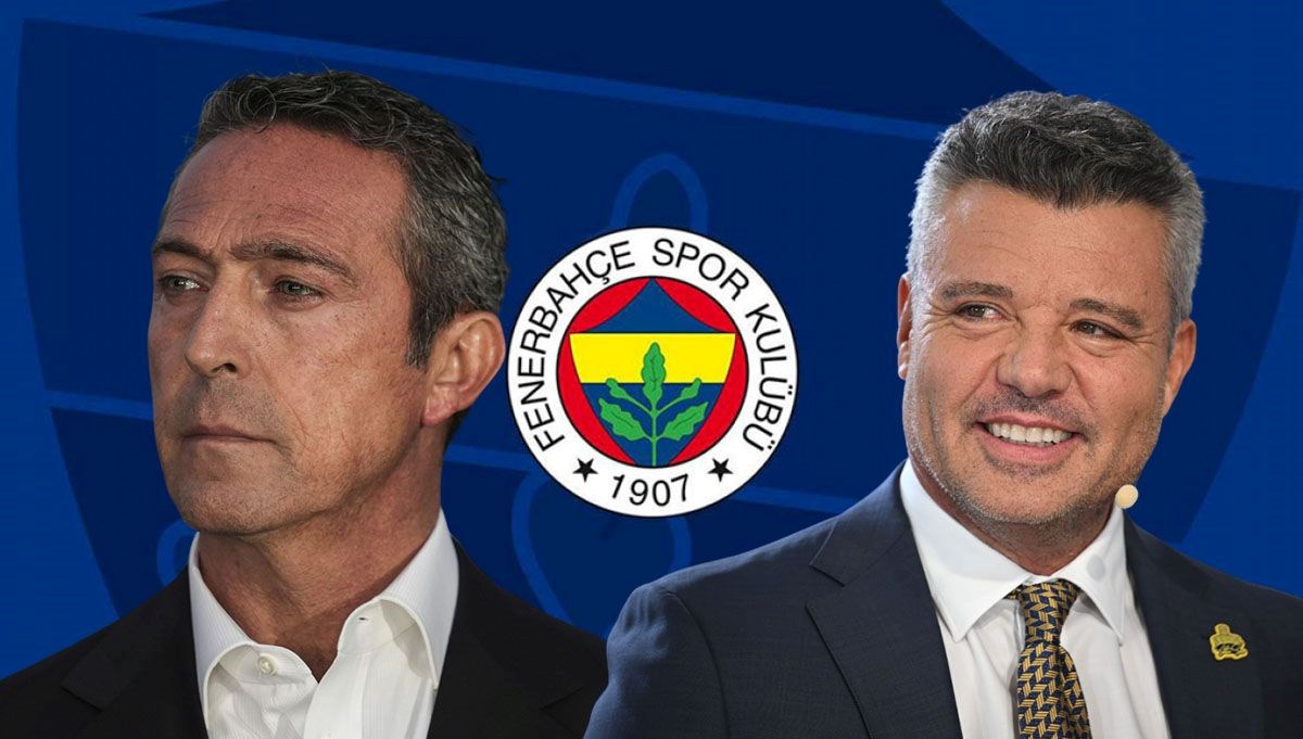 Fenerbahçe'de başkanlık yarışı