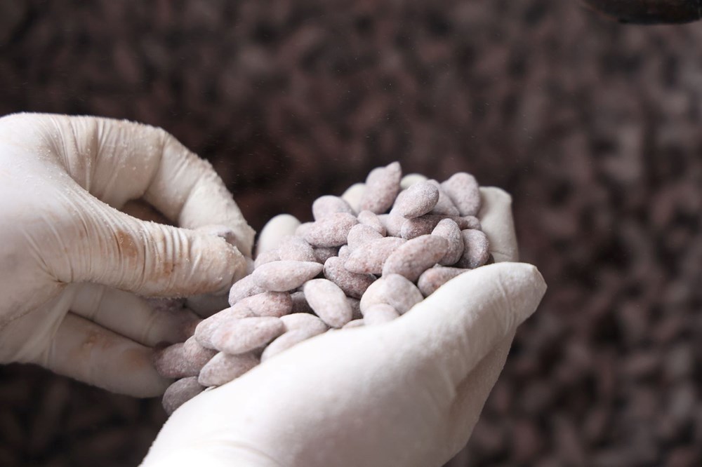 Ramazan Sofralarının Vazgeçilmezi: Üç Saatte Hazırlanan "Beyaz Altın"a Yoğun Talep 75