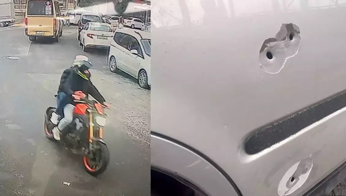 Eyüpsultan'da otomobile silahlı saldırı: Aile dedektif gibi iz sürdü Eyüpsultan'da otomobile silahlı saldırı: Aile dedektif gibi iz sürdü