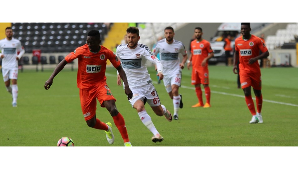 Alanya seriye bağladı, G.Antep ateş hattında!