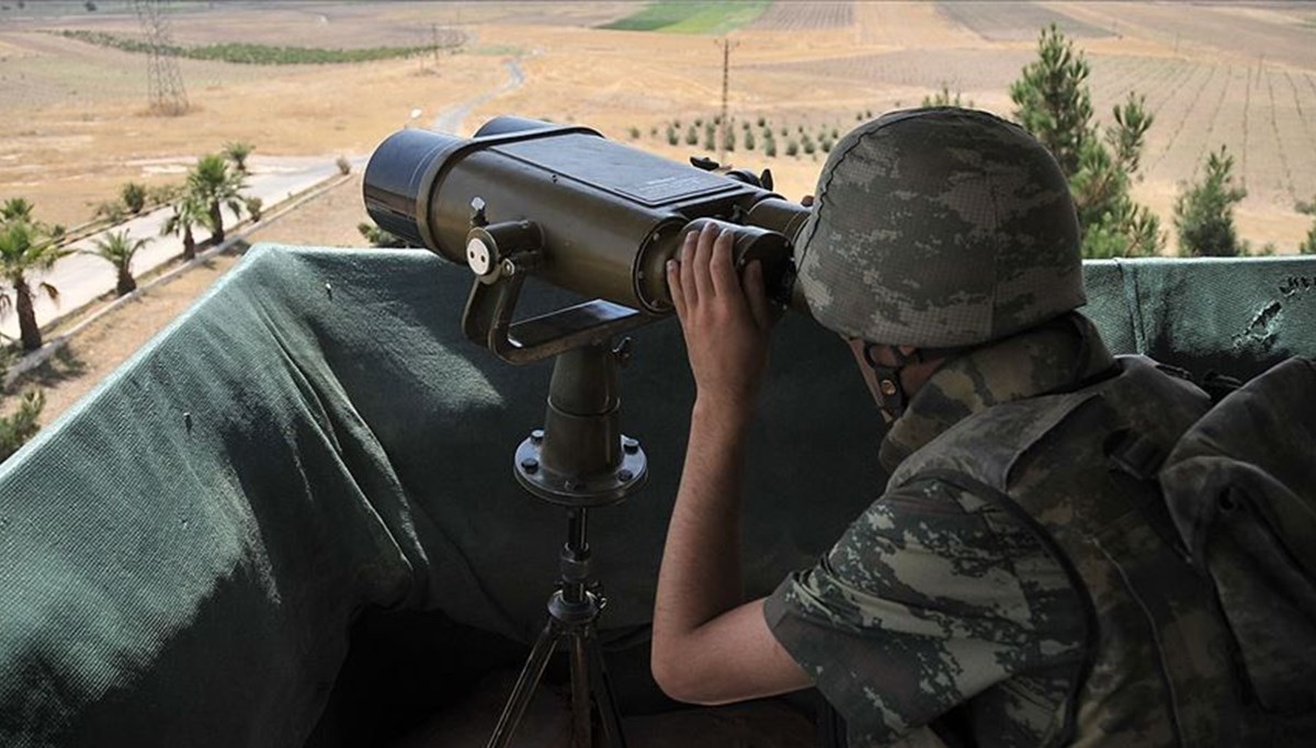 SON DAKİKA HABERİ: MSB: 6 PKK'lı terörist hava harekatlarıyla etkisiz hale getirildi