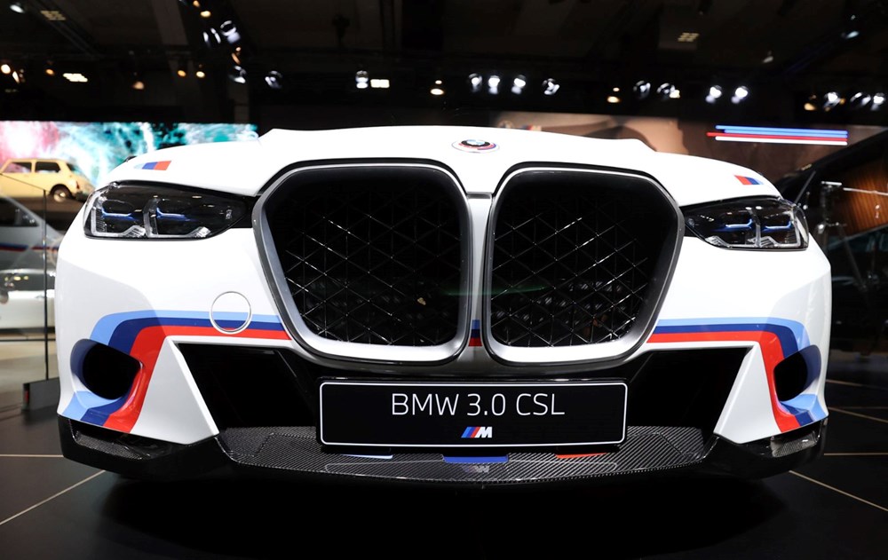 Milyonluk otomobiller görücüye çıktı - 46