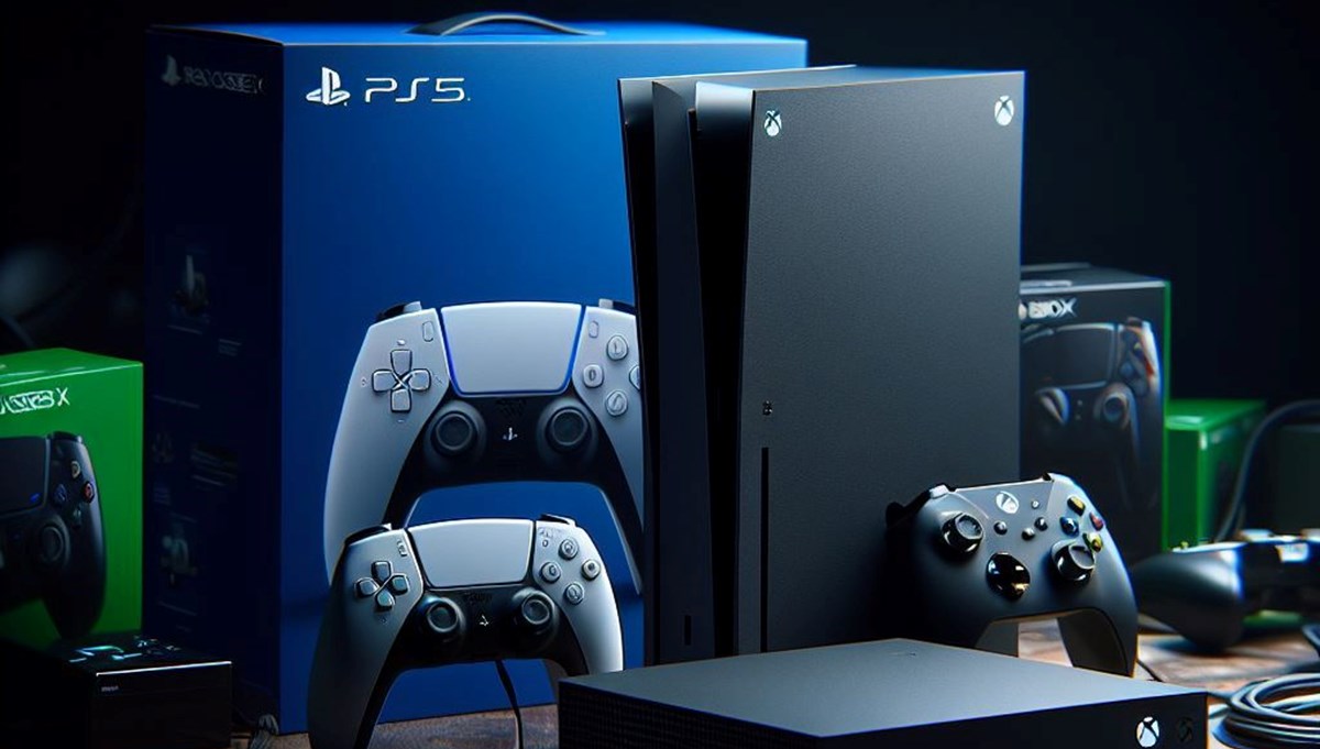 PlayStation mı Xbox mı? İşte 2023'ün en çok satan oyun konsolu PlayStation mı Xbox mı? İşte 2023'ün en çok satan oyun konsolu