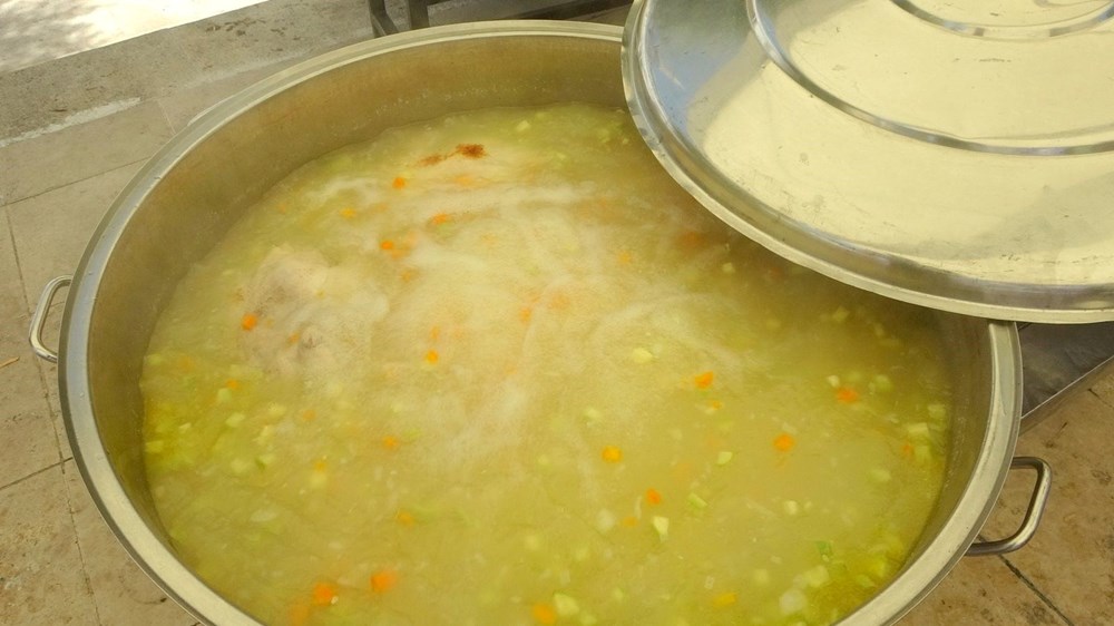 "Rodos keşkeği" ve "gabak köftesi" - 1
