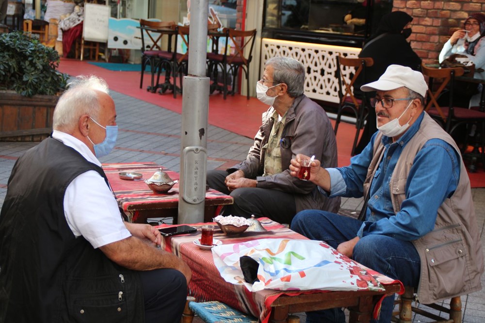 En çok vaka görülen iller arasındaki Rize'de 'çay sohbetleri' yasaklandı - 4