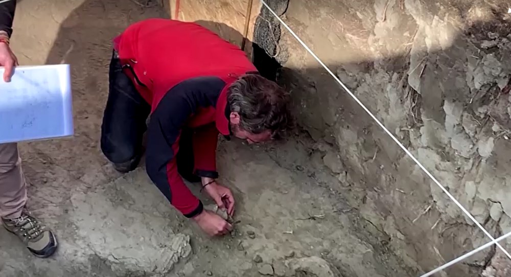 Şili'de 12 bin yıl öncesine ait fil kalıntıları bulundu - 4