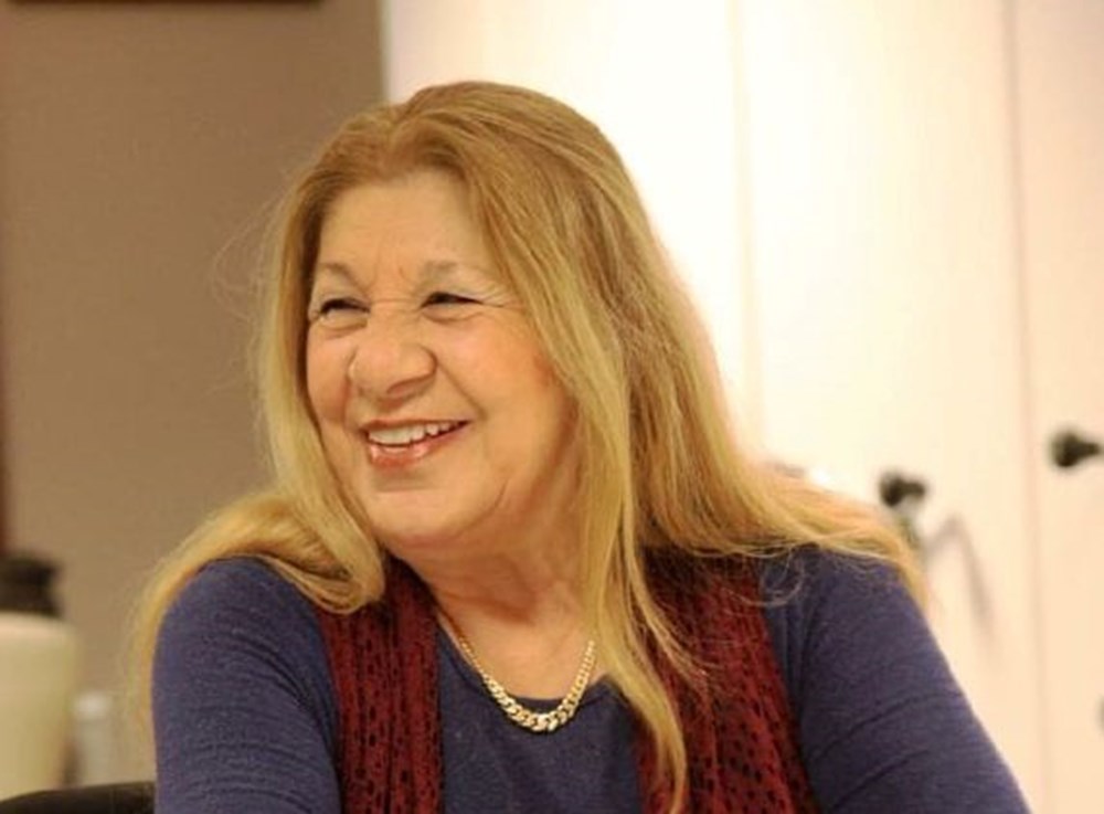 Ayla Algan'ın ölümü sanat dünyasını yasa boğdu: Bambaşka bir kadındı - 15