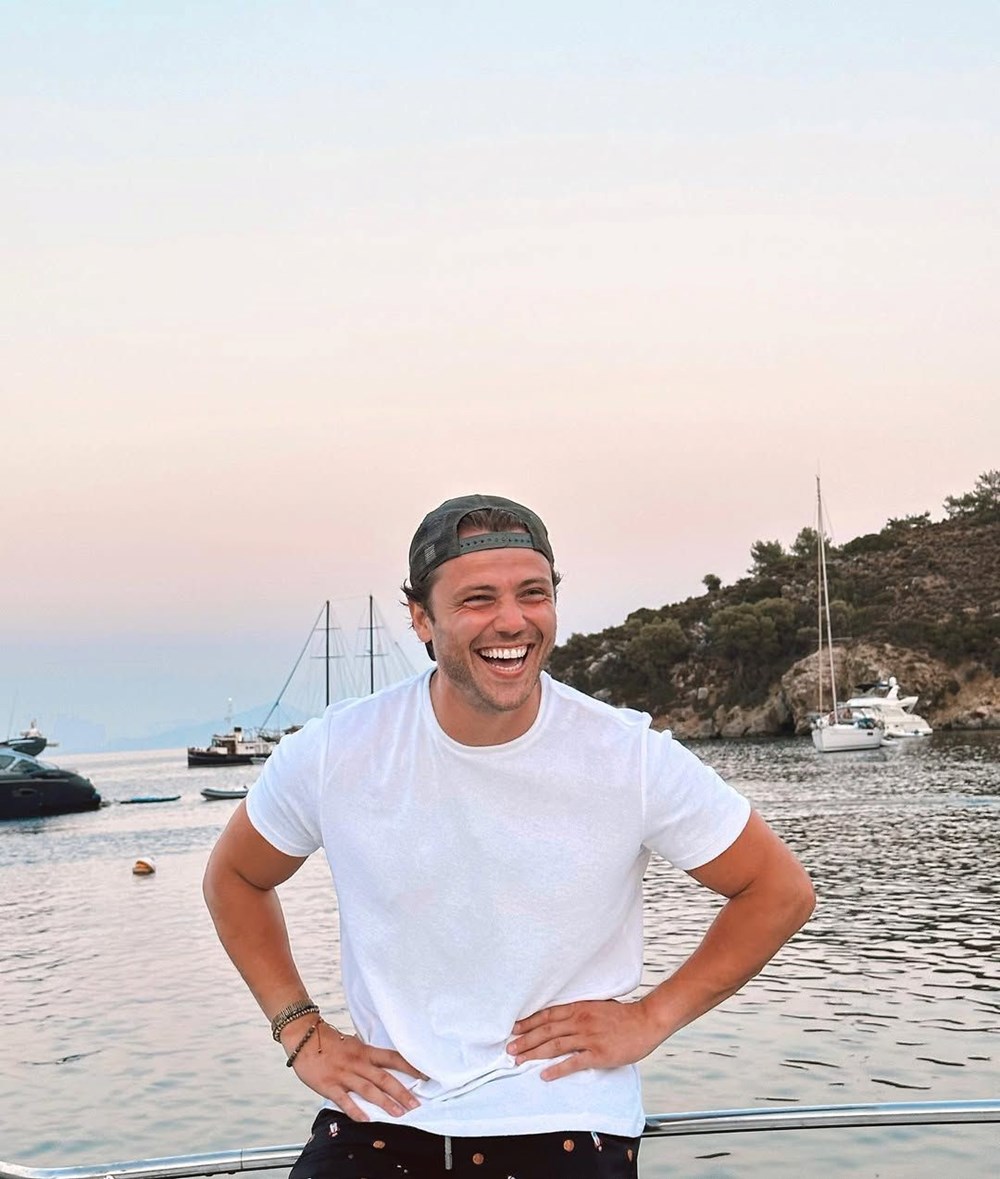 Tolga Sarıtaş'ın babalık heyecanı: Doğum İstanbul'da olacak - 4